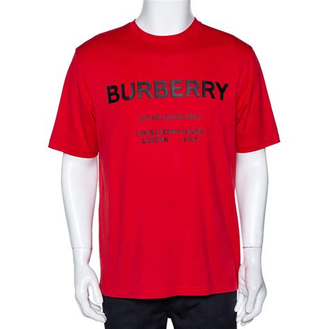 burberry red shirts|burberry t shirt south africa.